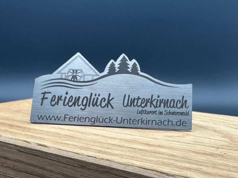 Anlassen eines Kühlschrankmagnetes