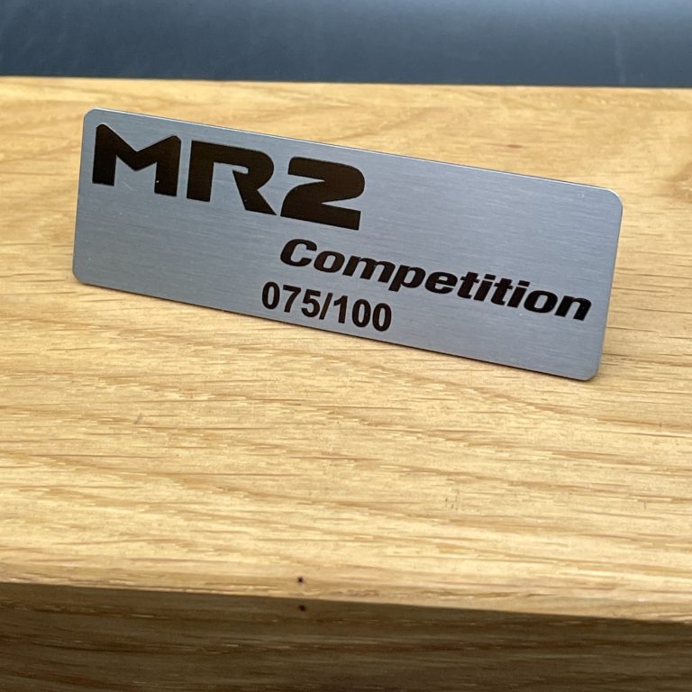 Anlassen eines Einzelstücks